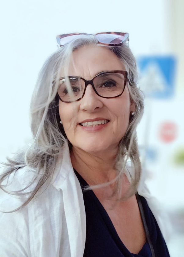 Darlene Franco, massage therapist